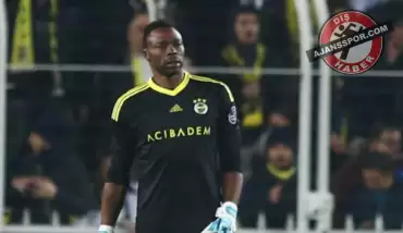 Seedorf resmen açıkladı: "Carlos Kameni'yi kadroya alma sebebim..."