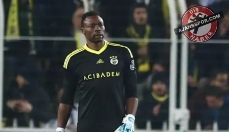 Seedorf resmen açıkladı: "Carlos Kameni'yi kadroya alma sebebim..."