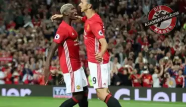 Zlatan Ibrahimovic: "Pogba mevkisinin en iyisi"