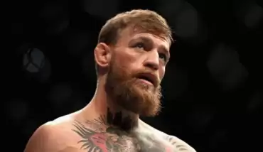 Conor McGragor: "Cristiano Ronaldo mükemmel bir oyuncu"