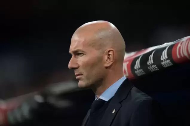 Real Madrid'te Zidane depremi!