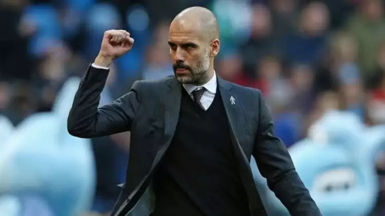 Pep Guardiola'nun yeni adresini duyurdular! 2023'te...