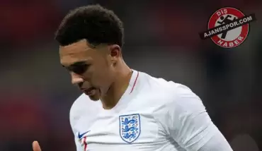 Trent Alexander-Arnold, milli takım kadrosundan çıkarıldı