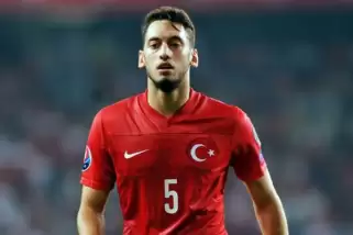Hakan Çalhanoğlu 6 yıl sonra yine Andorra'ya karşı sahada