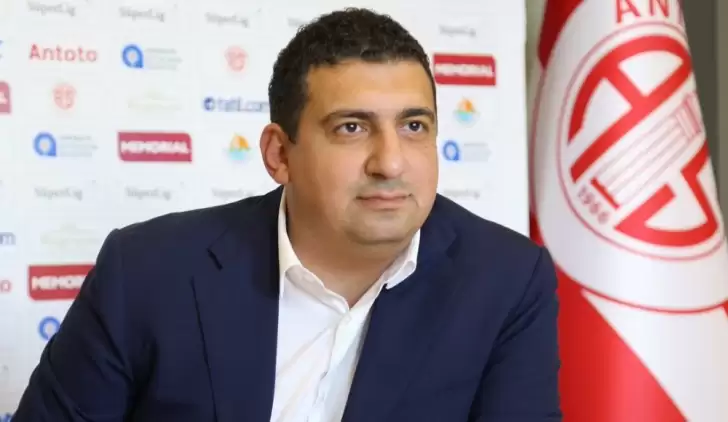 Ali Şafak Öztürk'ten 'yabancı kısıtlaması' açıklaması