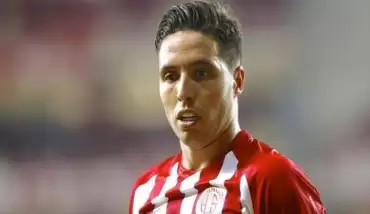 Samir Nasri için şok sözler!
