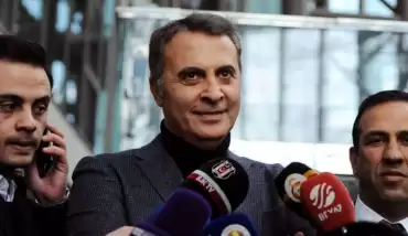 Fikret Orman'dan seçim, şampiyonluk ve Burak Yılmaz açıklaması!
