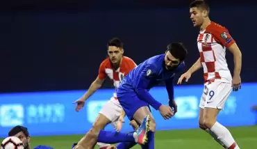 Hırvatistan'dan geri dönüş!