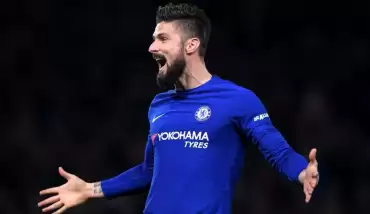 Fenerbahçe'de Giroud'ya 9 milyon Euro .