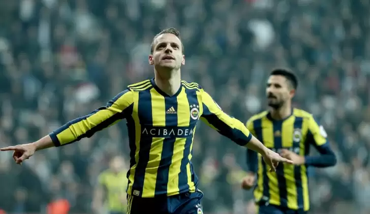 Fenerbahçe'de flaş Soldado gelişmesi!