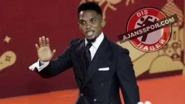 Eto'o'nun gözü teknik direktörlükte