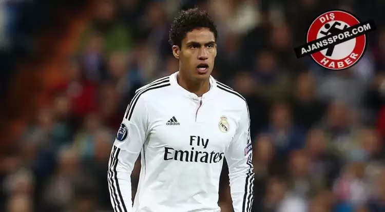 Devler Raphael Varane'nin peşinde