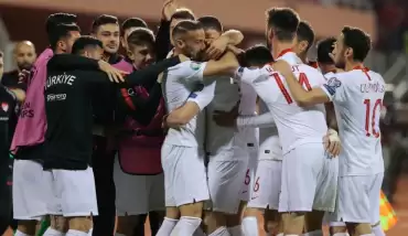 Türkiye - Andorra maçı İstanbul'da