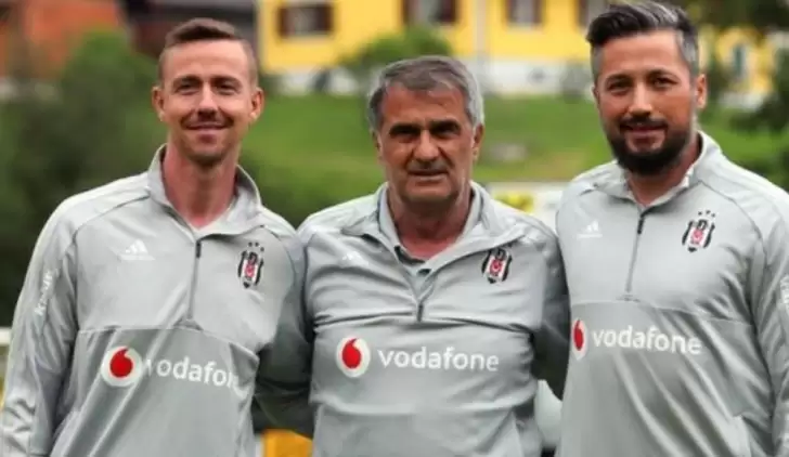 Beşiktaş'tan Şenol Güneş sonrası için ilk adım!