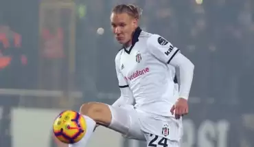 Beşiktaş'ta Vida ve Mohamed Elneny kızardı