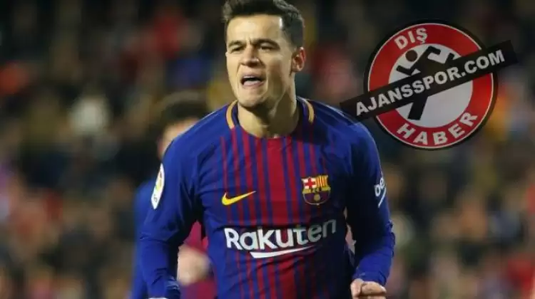 Coutinho için müthiş bonservis bedeli! Manchester United transferde ısrarcı...