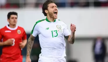 Jeff Hendrick attı, İrlanda Cumhuriyeti kazandı!