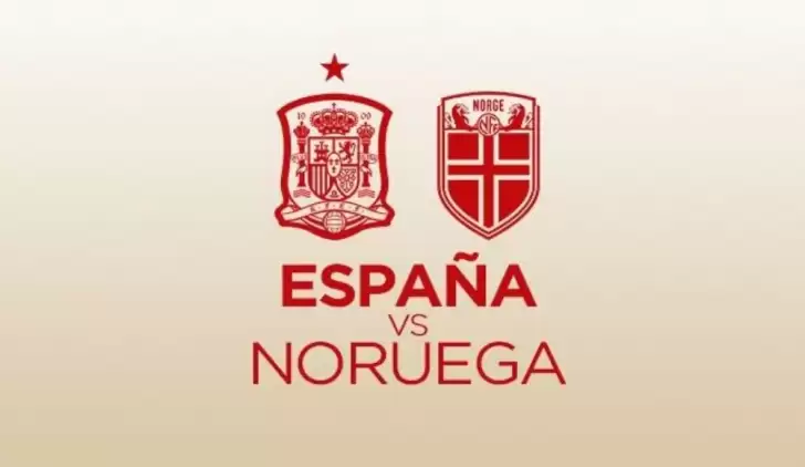 İspanya - Norveç (Canlı Skor)