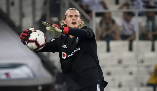 Beşiktaş'ın eski kalecisi Karius'un yeni adresi belli oldu
