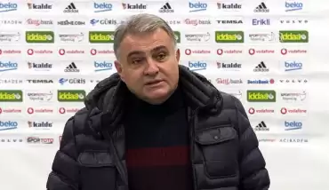 Ahmet Kavalcı'dan futbolculara: "Kalkın, silkelenin"