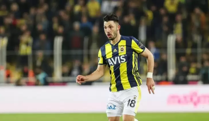Tolgay Arslan: "Fenerbahçe kararımdan vazgeçmedim"