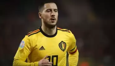 Eden Hazard'dan Türkiye maçı sonrası itirafı: "Aptallık..."