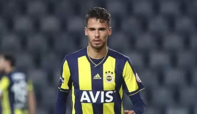 Fenerbahçe'de Reyes dönemi kapandı! Resmi açıklama...