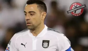 Xavi, Katalonya kadrosundan çıkarıldı