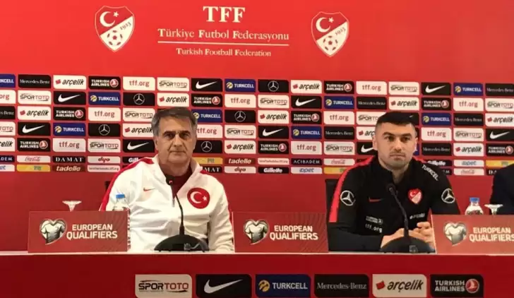 Şenol Güneş: "Elimizden gelen gayreti gösterip 3 puan ile ayrılmak istiyoruz"