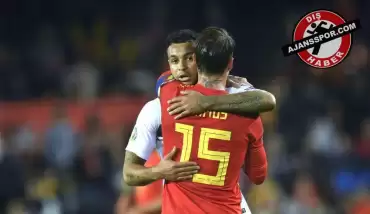 Joshua King'den Ramos açıklaması! "Kabalığıyla tanınıyor ama..."