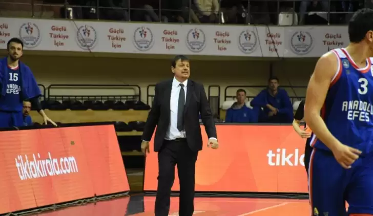 Ergin Ataman'la ilgili dikkat çeken paylaşımlar