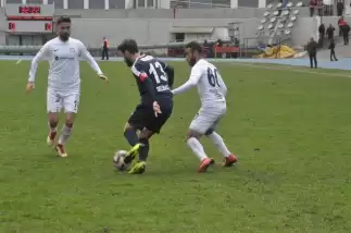 Zonguldak Kömürspor, Fethiyespor’u 1-0 mağlup etti