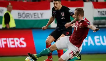 Macaristan, Hırvatistan'ı 2-1 mağlup etti