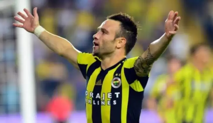 Bir sezonluk maç! Valbuena...