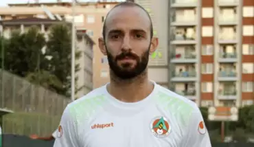 Efecan'dan Emre ve Burak Yılmaz'a teşekkür