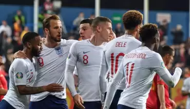 UEFA'dan Karadağ'a ırkçılık soruşturması