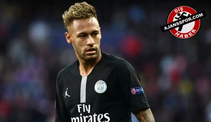 Neymar transfer görüşmelerine başladı