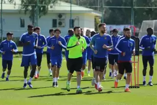 Ravcı: “Kazançlı bir kamp süreci geçiriyoruz”