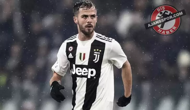 Real Madrid, Miralem Pjanic'i ikna etti!