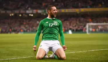 İrlanda Cumhuriyeti tek attı, 3 aldı!