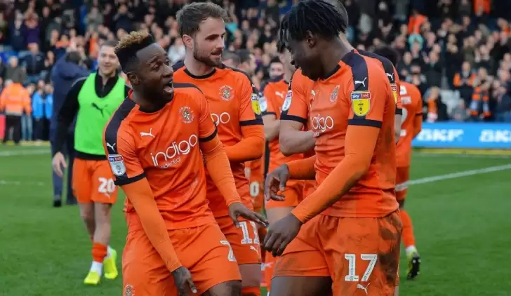 Luton Town FC, nam-ı diğer (Hatters) ‘Şapkacılar'ın dönüşü...