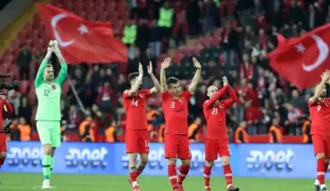 Mert Günok: “Milli Takım’da güzel bir oluşum var”