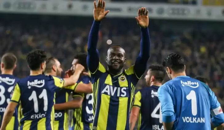 Fenerbahçe'nin Victor Moses planı ortaya çıktı! Ali Koç...