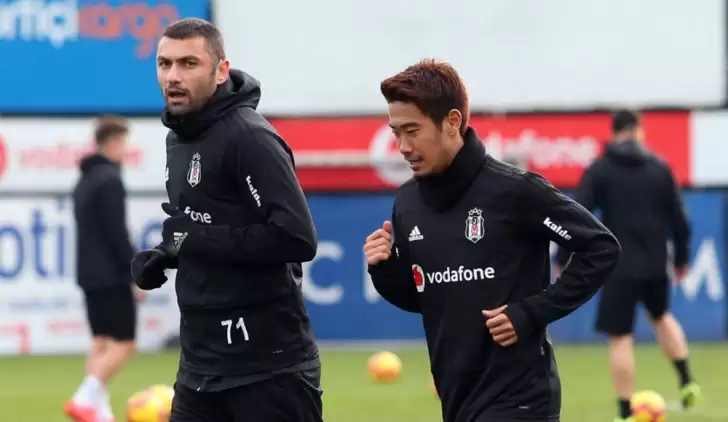 Tek kalemde 5 bin forma! Burak ve Kagawa...