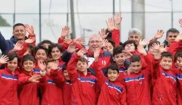 Seyit Mehmet Özkan: "Avrupa'dan çok övgü aldık"