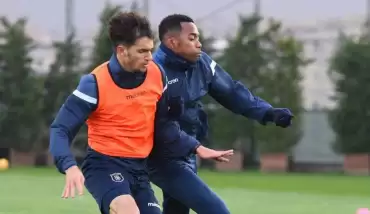 Başakşehir'de sakat futbolcularda son durum