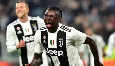 Moise Kean'den babasına cevap! ‘’Neden bahsettiğini bilmiyorum’’