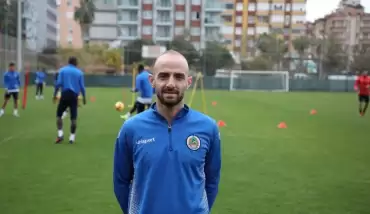 Efecan Karaca: "Milli forma çocukluk hayalimdi"