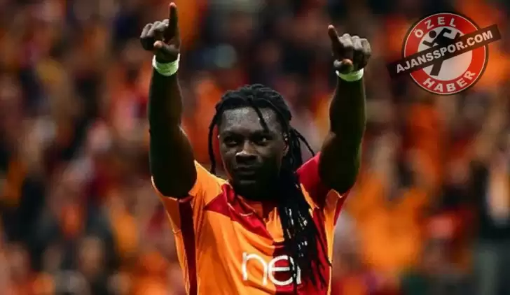 Gomis, Galatasaray'a geri mi dönüyor? Cenk Ergün açıkladı!