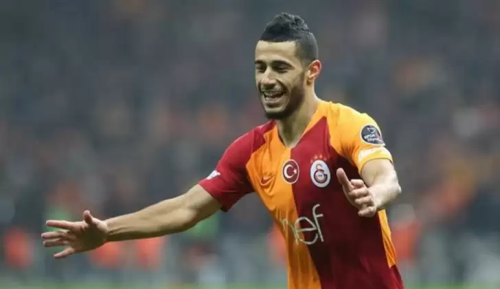 Belhanda Fas'ı karıştırdı! Şok eden hareket!